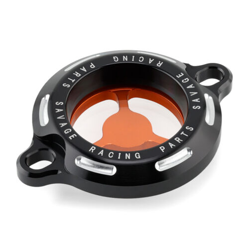 Engine Oil Filter Cover For 790 DUKE/ADV 690 ENDURO R/ SUPERMOTO/SMC/DUKE/R - Bild 3 von 10