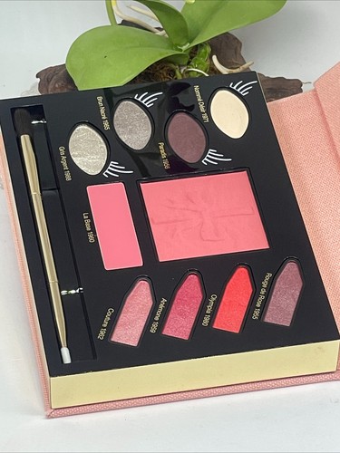 Lancome Olympia's Wonderland Icon's Makeup Palette -Eyeshadow~Lipstick~Blush - Picture 6 of 8