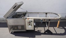 Technicoll Cooling Tunnel STAINLESS STEEL CONSTRUCTION 208 VOLTS SINGLE PHASE 60