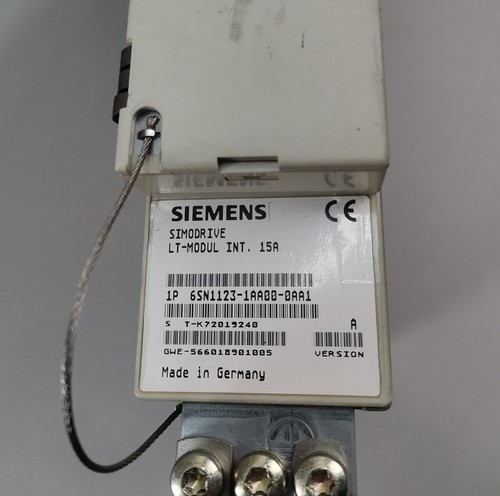 Siemens 6SN1123-1AA00-0AA1 - Picture 2 of 2
