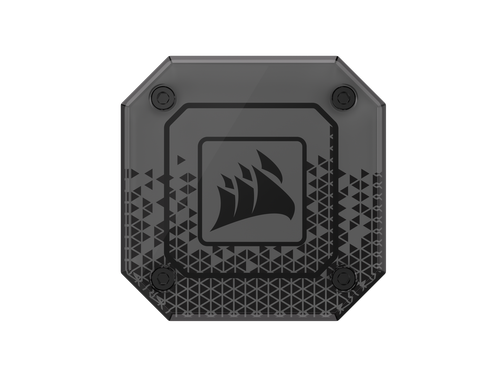 CORSAIR iCUE H150i ELITE CAPELLIX XT 360mm Liquid CPU Cooler AF120 RGB ELITE ... - Photo 9/10