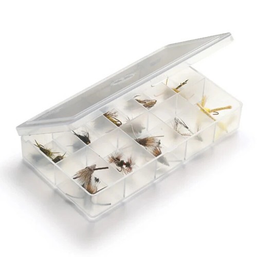 Myran Pro Anglers Hook & Tube Fly Compartment Storage Boxes All sizes - Picture 7 of 9