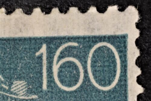 Postal Stamp. Germany. 160Peniques. German Reich. Postage Stamp. Germany. - Picture 3 of 5