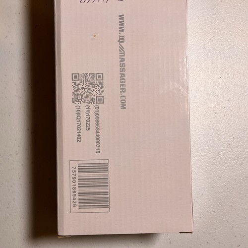 IQ Technologies Massager Slippers for Tens Unit (Slippers only) Comfort - Picture 10 of 11