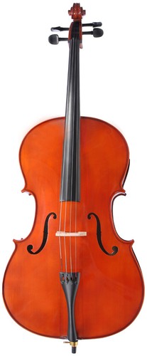 FR Violoncelle 4/4 M-tunes No.140 en bois - pour les étudiants - Picture 4 of 10