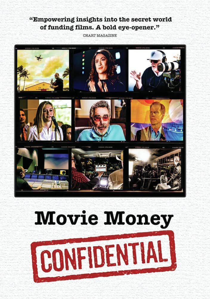 Movie Money Confidential (DVD) Louise Levison Maggie Pamplin Rick Pamplin