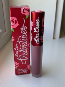 teddy bear lipstick