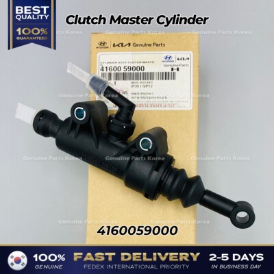 ⭐Genuine⭐ Clutch Master Cylinder 4160059000 for Hyundai H350 | eBay