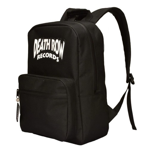 ZAINO ANTIODORE 👃💨 SMELL PROOF BACKPACK 🎒 BY SNOOP DOGG - DEATH ROW RECORDS - Imagen 2 de 3