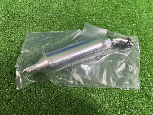 O.S. FS-70S II 11.50cc 4 stroke glow engine with muffler for R/C airplane, new - Picture 6 of 8