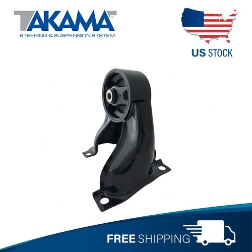Rear Engine Mount For 2002-2007 Mitsubishi Lancer 2.0 w/o Turbo (OE QUALITY) - Picture 3 of 7