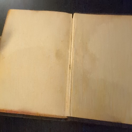 Antikes italienisches Taschenbuch La Chiave Del Paradiso von 1919 - Bild 7 von 8