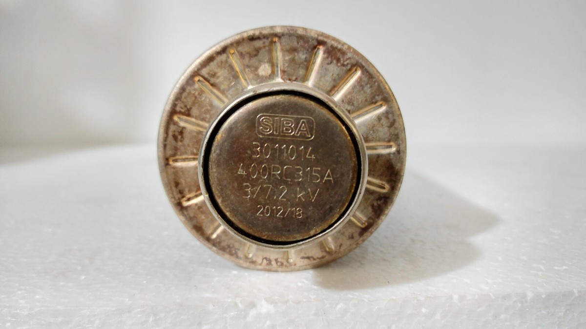 SIBA D-44534 Fuse 3011014.400 | eBay