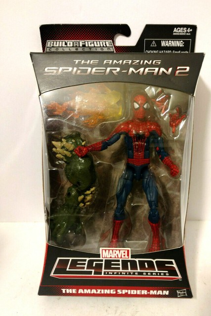 Noir MCU Marvel Legends ~ ASSORTED SPIDER-MAN ACTION FIGURES ~ Venom Iron+++