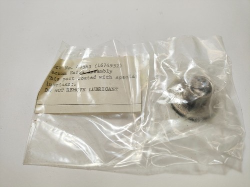 1955-1958 Dodge Plymouth Desoto Chrysler Brake Vacuum Valve Assembly 1674952 NOS - Picture 2 of 4