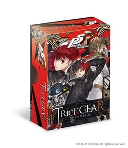 Persona 5 The Royal Playing cards Atlus SEGA Limited Japan anime Manga game Persona 5 The Royal Playing cards Atlus SEGA Limited Japan anime Manga game