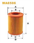 Wix WA6506 Air Filter