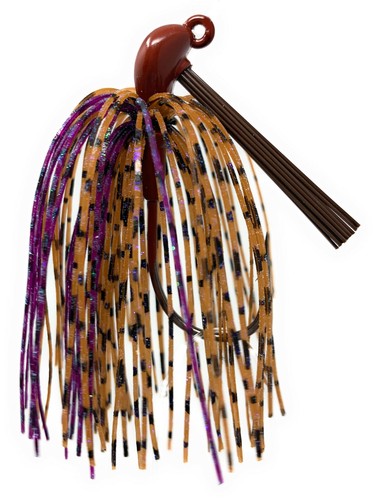 Reaction Tackle High Quality TUNGSTEN Flipping Jigs (2-PACK) Many Colors!!! - Picture 14 of 17