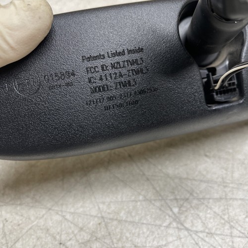 2010 2011 2012 2013 2014 Subaru Legacy Outback Rear View Mirror Compass Garage - Picture 12 of 16