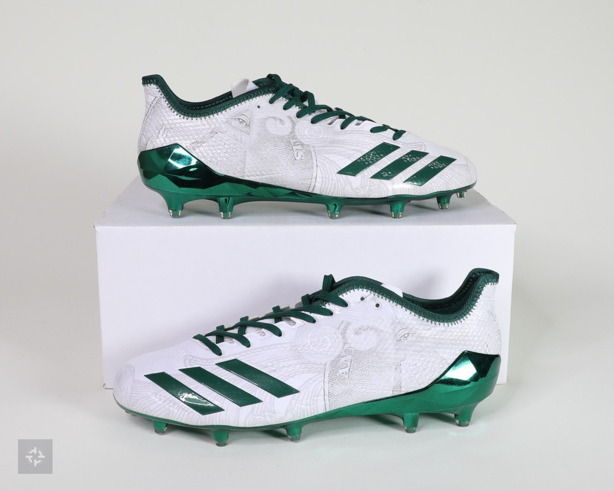 Adidas Adizero 5-Star 6.0 DSG Money Green White Football Adidas Adizero 5-Star 6.0 DSG Money Green White Football