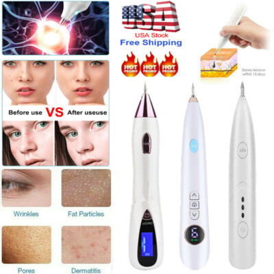 Anti-Aging Laser Plasma Pen Mole Removal Dark Spot Skin Tag Tattoo Wart Remover