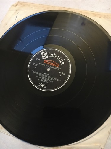 Steppenwolf Monster Vinyl Album 1969 Original Excellent - Picture 8 of 8