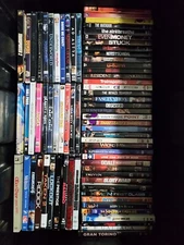 MOVIES DVD SALE COLLECTION PICK AND CHOOSE YOUR MOVIES, FREE SHIPPING #18