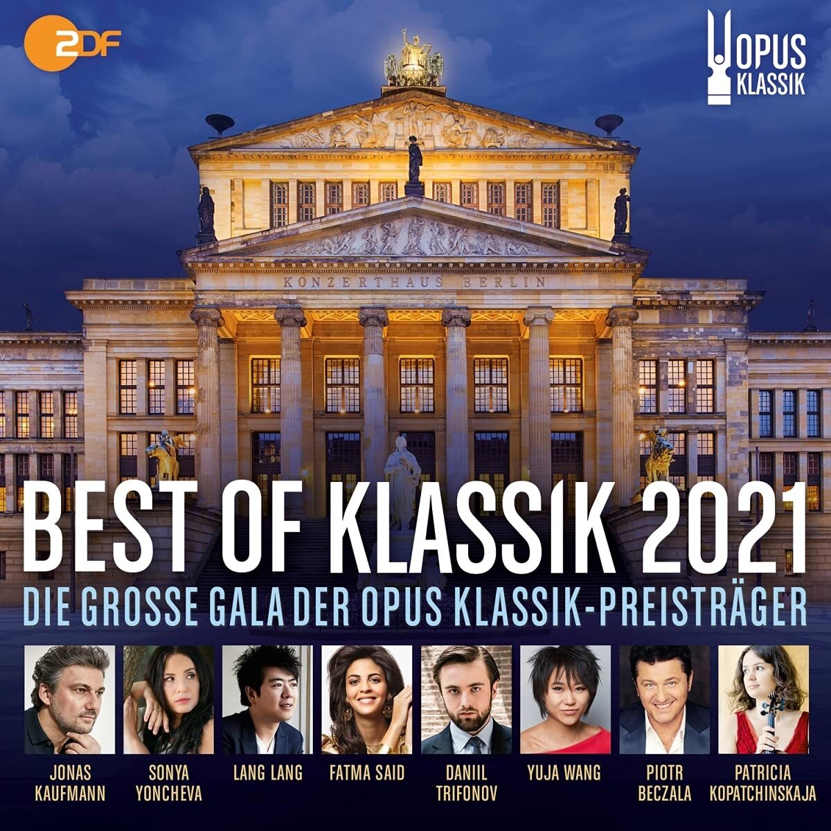 Thumbnail - Jonas Kaufmann Best Of Klassik 2021 – Die Große Gala Der Opus