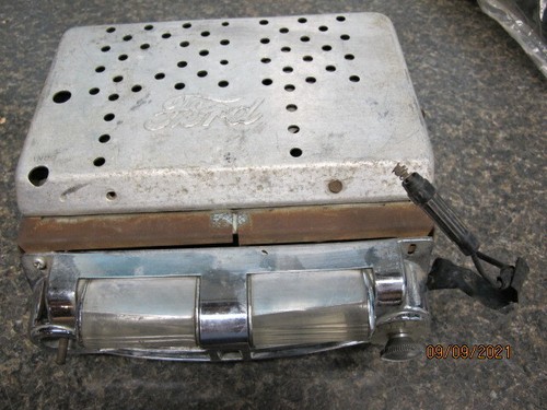 1947 1948 Ford Radio Deluxe Radio - Bild 4 von 7