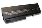 Akku für HP CompaQ Business Notebook NC6220 NC6115 NC6200 NC6120 6600mAh 10,8V