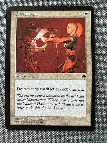 MtG Tempest Pick a Card ($0.99-$6.00) LP/MP - Picture 72 of 101
