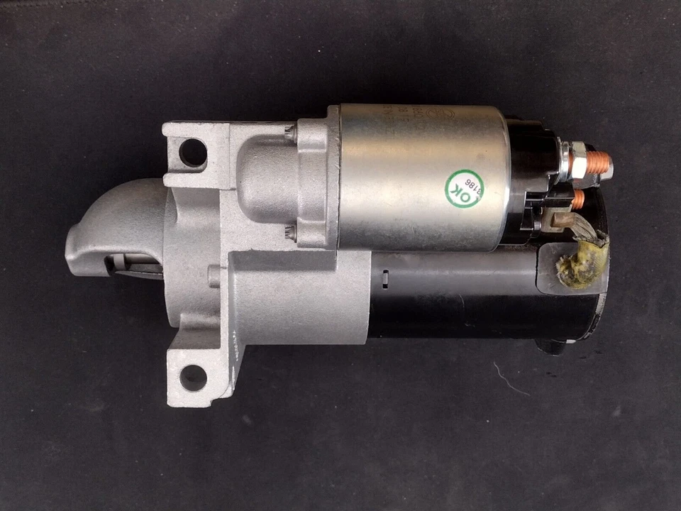 REMAN IN USA, STARTER FOR 1995-2000 BUICK RIVIERA (6CYL-231 3.8L) - Image 4 of 4