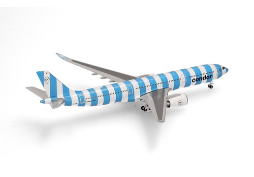 New! Herpa 538022 Condor Airbus A330-900neo "Sea" livery, D-ANRF - 1:500 diecast - Picture 2 of 5