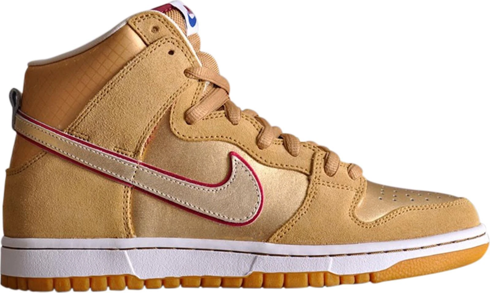 NIKEダンクSB ハイヘアー ナイキ ダンク ハイ プレミアム ヱスビー (653599 400) | NIKE DUNK