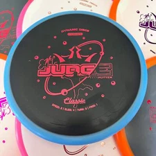 Dynamic Discs Classic Soft Orbit EMAC Judge 2/4/0/1