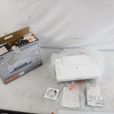 Canon - PIXMA MG2920 Wireless All-In-One Printer White 9500B046 W/ Ink