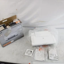 Canon - PIXMA MG2920 Wireless All-In-One Printer White 9500B046 W/ Ink