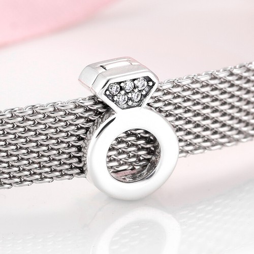Reflexions Charms Clips Charm Silber 925 Herz Anhänger Love Mom Beads Silber 925 - Bild 78 von 89