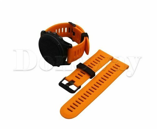 Correa deportiva de silicona de repuesto + herramienta para Garmin Fenix 3/HR - Imagen 4 de 11