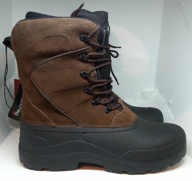 quest men's pac 400g winter boots