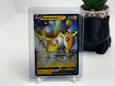 Ampharos V 049/185 Swsh04: Vivid Voltage Holo