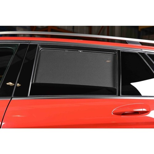 Sonnenschutz für Mercedes Benz B-Klasse W245 5-Türer 05-11, Blenden hinten+Hecks - Bild 4 von 12