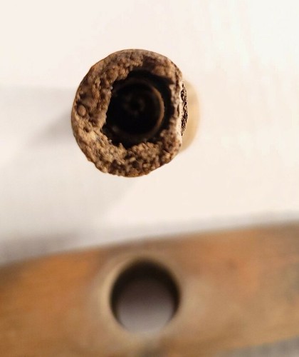 VNTG Palmer's Standard No. 10 Butternut Key Wood Tap Keg Wooden Spigot 8.5” - Picture 10 of 12