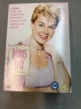 Doris Day Collection 2005 Doris Day, Kirk Douglas Region 2 DVD (Free P+P)