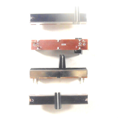 4PCS ALPHA FADER DDJ SR SX WeGO2 XDJ R1 DDJ SX DDJ SX 418 S1 701 HA / 418 PDJ33 672|DJ Equipment