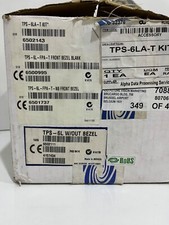 Crestron TPS-6LA-T kit 6502143 5.7  Wall Mount Touch Panel