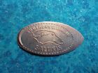 Southern Illinois Salukis Elongated Pressed Smashed Penny 8