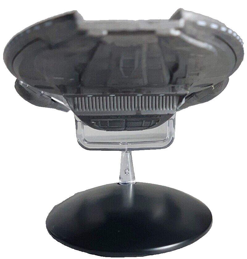 U.S.Toussaint NCC-87111. Eaglemoss Star Trek Picard Official U.S.Toussaint NCC-87111. Eaglemoss Star Trek Picard Official