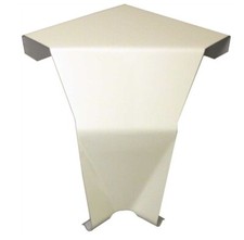 HAYDON HB750-IC Heat Base 750 90Degree Inside Corner for Baseboard Heaters White