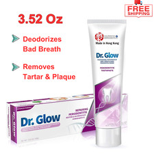 Dr.Glow Periodontal Disease Treatment Gum Tooth Paste for Early Mid Periodontit